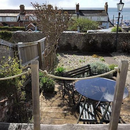 10 Cobb Terrace Villa Lyme Regis Luaran gambar