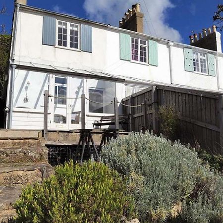 10 Cobb Terrace Villa Lyme Regis Luaran gambar