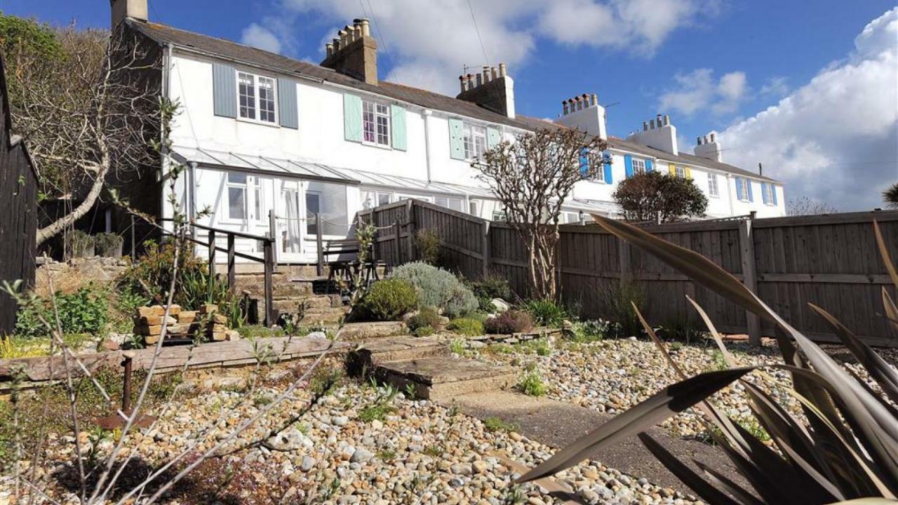10 Cobb Terrace Villa Lyme Regis Luaran gambar