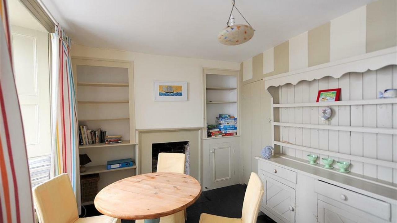 10 Cobb Terrace Villa Lyme Regis Luaran gambar