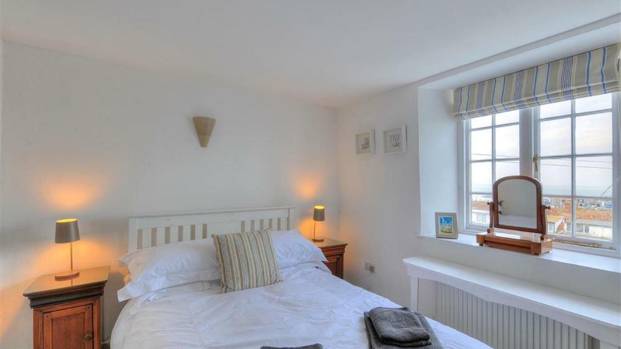 10 Cobb Terrace Villa Lyme Regis Luaran gambar