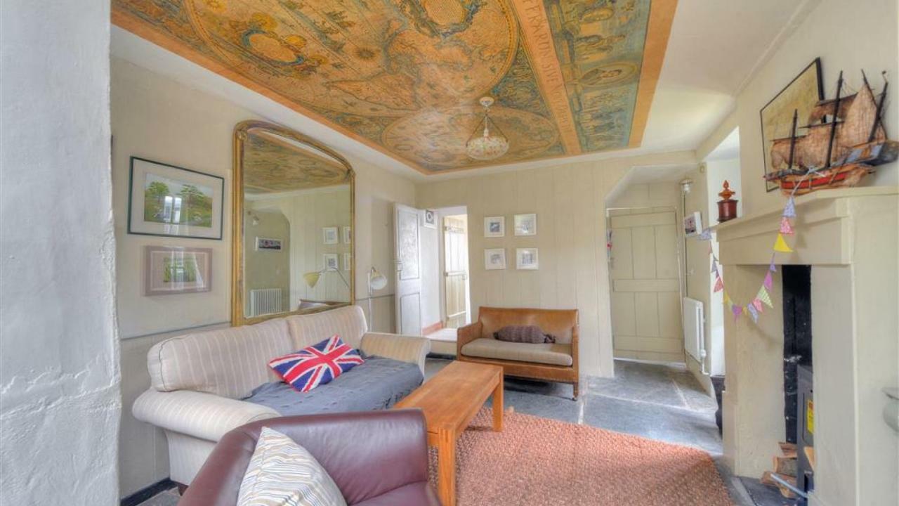 10 Cobb Terrace Villa Lyme Regis Luaran gambar